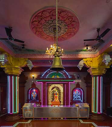 श्री सिद्धेश्वर मंदिर