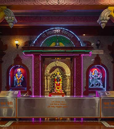 श्री सिद्धेश्वर मंदिर