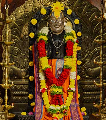 श्री सिद्धेश्वर मंदिर