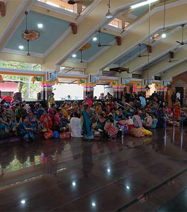  ८७ वी पुण्यतिथी व शिशिरोत्सव