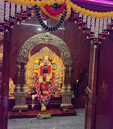  ८७ वी पुण्यतिथी व शिशिरोत्सव