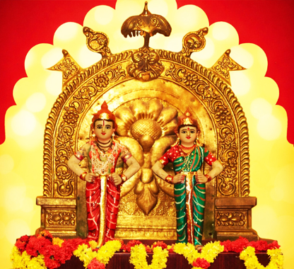 श्री विठ्ठल रखुमाई प्रसन्न